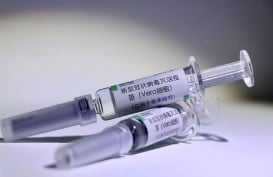 Disetujui BPOM, Sinopharm Resmi Jadi Vaksin Booster Covid-19