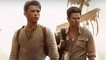 Sinopsis Uncharted, Film Adaptasi PlayStation yang Dibintangi Tom Holland