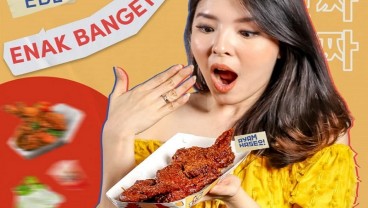 Biaya Franchise Nyayap Milik Ken & Grat, Tawarkan Menu Korean Chicken Wings