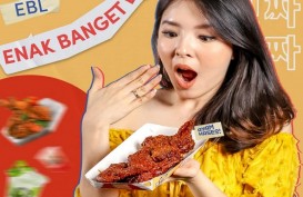 Biaya Franchise Nyayap Milik Ken & Grat, Tawarkan Menu Korean Chicken Wings