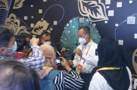PMI Manufaktur Januari Ekspansif Lampaui Kinerja Asean…