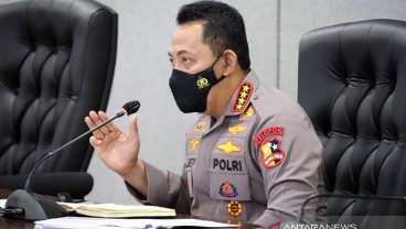 Kapolri Resmi Perkenalkan Seragam Baru Satpam, Ini Penampakannya