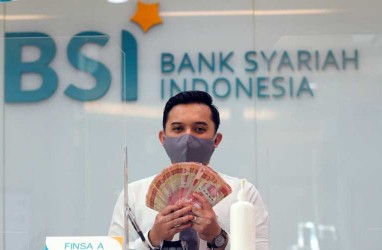 Aset BSI (BRIS) Terkerek 10,73 Persen Menjadi Rp265,29 Triliun pada 2021