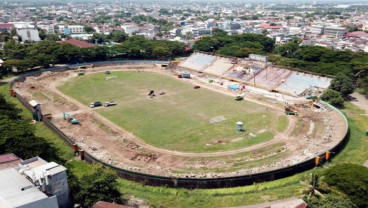 Tender II Stadion Mattoanging Kembali Ditawarkan