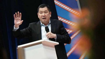 IHSG Ditutup Melesat 1,15 Persen, Saham Emiten Hary Tanoe Kompak Melambung