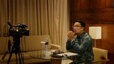 Angka Covid Kembali Naik, Jabar tidak Akan Sembarangan Terapkan WFH