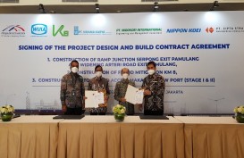 Wijaya Karya (WIKA) Borong Kontrak Proyek Nusantara Infrastructure (META)