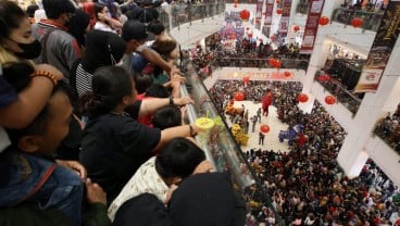 Atraksi Barongsai Sebabkan Kerumunan di Festival Citylink, Satpol PP Bakal Panggil Pengelola