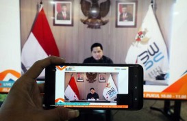 Tahun Baru Imlek, Erick Thohir Berharap Masyarakat Bisa Jaga Bhinneka Tunggal Ika