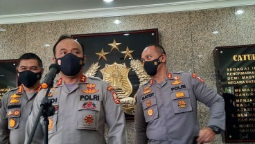 Polri Siap Lawan Gugatan Praperadilan Tersangka Edy Mulyadi