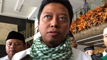 Dampingi Anies di Acara PPP, Romahurmuziy Kembali ke Dunia Politik