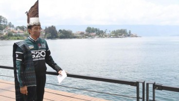 Jokowi Resmikan 7 Pelabuhan di Toba Sumut, Ini Daftarnya