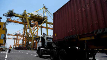 Arus Peti Kemas Pelindo Ditarget Bisa 11.641.285 TEUs
