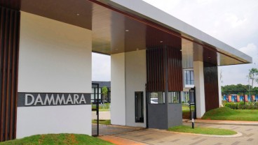 Jaya Real Property Kembangkan Klaster Dammara