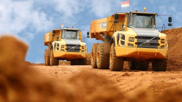 DPR Minta Tunda Pembahasan RKAB BUMN Tambang, Ini Alasannya