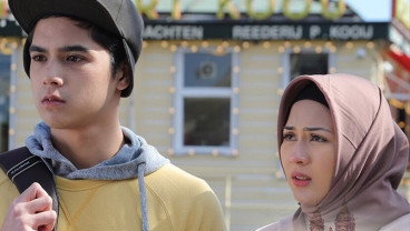 Sinopsis Film Mengejar Surga, Lokasi Syuting di Belanda