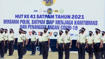 Warna Seragam Satpam Akhirnya Diganti, Warganet: Mirip Polisi India