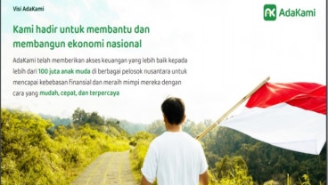 AdaKami Yakin Aturan Baru OJK Soal Tekfin Bakal Genjot Kolaborasi