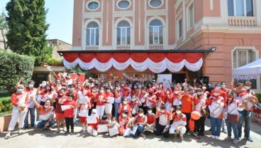KBRI Roma Buka Lowongan Kerja untuk Lulusan D3, Ini Posisi dan Syarat yang Dibutuhkan
