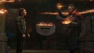 Berkat Spider-Man: No Way Home, Pendapatan Sony Pictures Naik Drastis