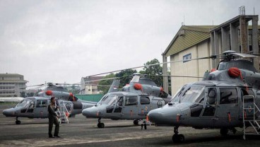 PTDI Gaet Jet Investment Group, Prabowo Subianto Gembira
