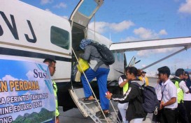 Susi Air Diminta Berembuk dengan Pemkab Malinau Soal Bandara Malinau