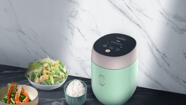 Olike Indonesia Rambah Produk Elektronik Rumah Tangga, Rilis Rice Cooker M2