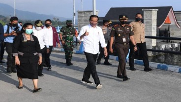 Kunker Hari Kedua di Sumut, Ini Agenda Jokowi