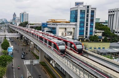 LRT Jabodebek Meluncur Agustus 2022, Adhi Karya (ADHI): Progres 88 Persen