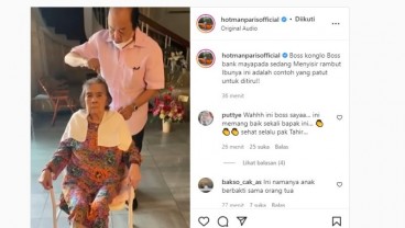 Rayakan Tahun Baru Imlek, Ini Cara Dato Sri Tahir Berbakti pada Orang Tua 