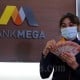 Laba Bank Mega (MEGA) Naik 33 Persen jadi Rp4 Triliun pada 2021