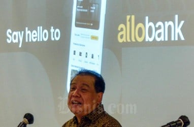 Allo Bank (BBHI) Kantongi Rp4,8 Triliun dari Rights Issue, Dananya untuk Apa?