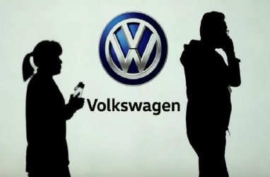 Posisi China Semakin Kuat, Volkswagen Kejar Target Produksi EV 1 Juta Unit Per Tahun