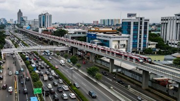 Beroperasi Agustus 2022, Inka Pastikan LRT Jabodebek Aman 