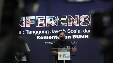 Ingin Dapat Bantuan dari CSR BUMN? Begini Sekarang Fokusnya