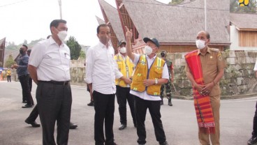 Ada Alternatif Penginapan di Danau Toba, Homestay Masyarakat Siap Terima Wisatawan