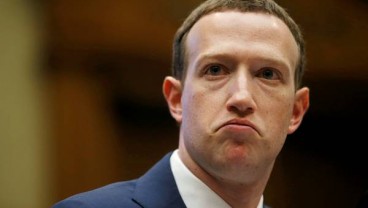 Nasdaq Terperosok 2 Persen Lebih, Facebook Jadi Biang Keladi