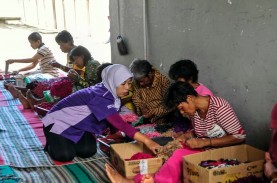 Over Kapasitas, Orang dengan Gangguan Jiwa Surabaya…