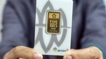 Harga Emas 24 Karat Antam Hari Ini Naik Lagi, Mulai Rp517.000