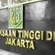 19 Jaksa Positif Covid-19, Kejati DKI Jakarta Lockdown