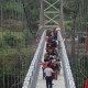 Jembatan Gantung di Klaten Ramai Dikunjungi Wisatawan, Ada Homestay dan Gondola
