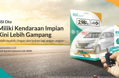 BSI (BRIS) Gulirkan Promo Otomotif hingga KPR, Intip Detailnya
