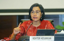 Menkeu Sri Mulyani Guyur Rp24,08 Triliun untuk Pengadaan Lahan Tol