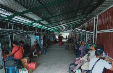 Angkasa Pura Gratiskan Fasilitas PKL di Bandara Lombok