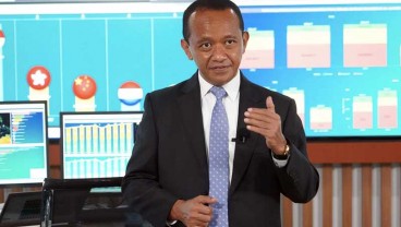 Dari Pengusaha sampai Jadi Menteri, Begini Perjalanan Menteri ESDM Ad Interim Bahlil Lahadalia