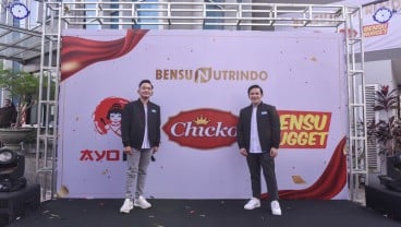 Ruben Onsu Resmi Masuk Bisnis Makanan Beku Lewat Bensu Nutrindo