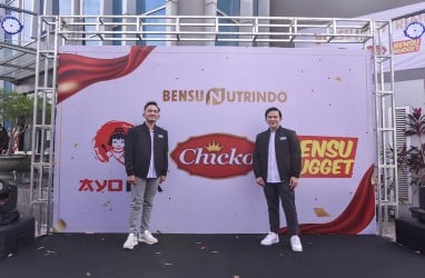 Ruben Onsu Resmi Masuk Bisnis Makanan Beku Lewat Bensu Nutrindo