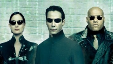 Bioskop Trans TV: Sinopsis The Matrix, Film Lawas Keanu Reeves 