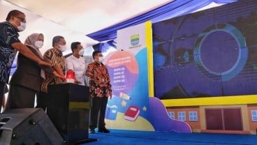 Pemkot Bandung Bangun 4 SMPN Atasi Blank Spot Zonasi