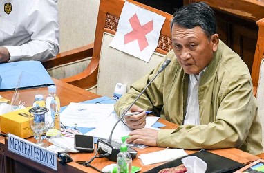 Arifin Tasrif Kembali Beraktivitas Sebagai Menteri ESDM Pekan Depan